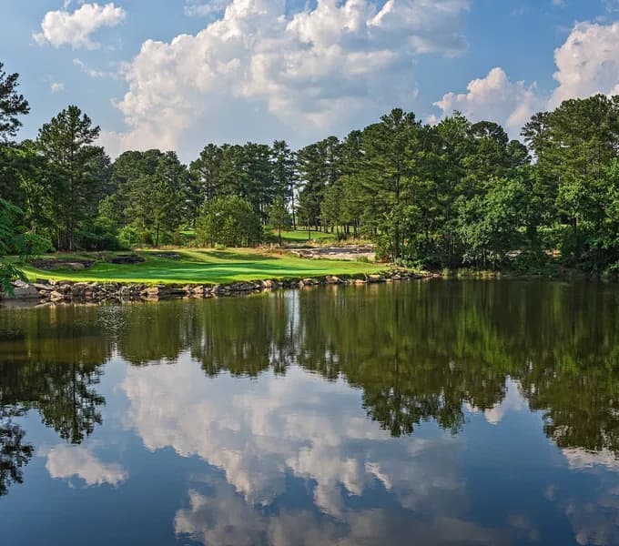 Atlanta Evergreen Lakeside Retreat 1