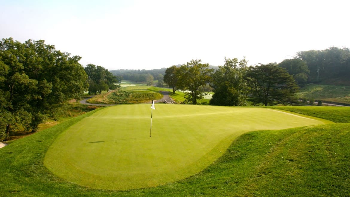 Omni Bedford Springs 3