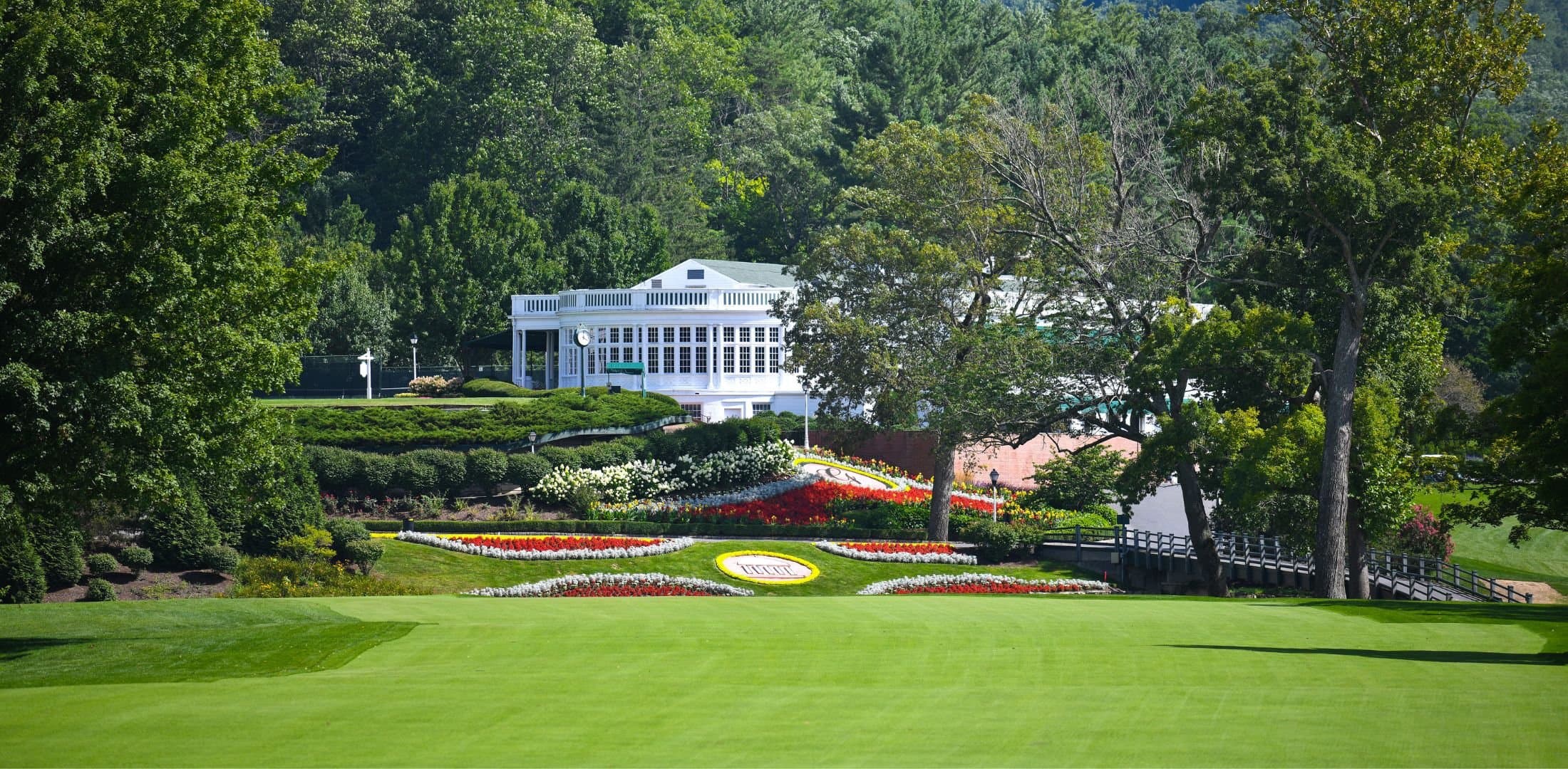 The Greenbrier 1