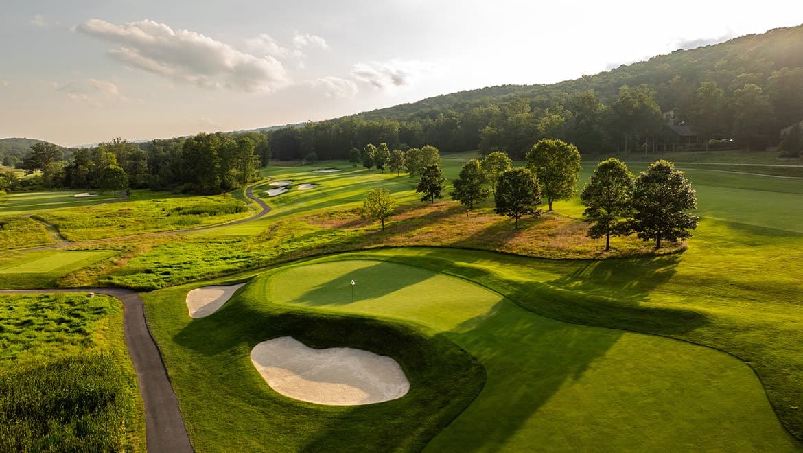 Omni Bedford Springs 4