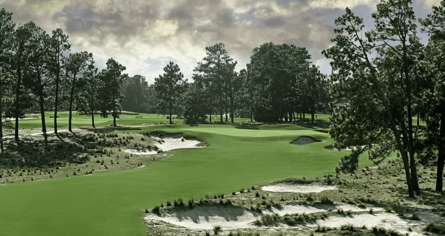 Pinehurst Resort 2