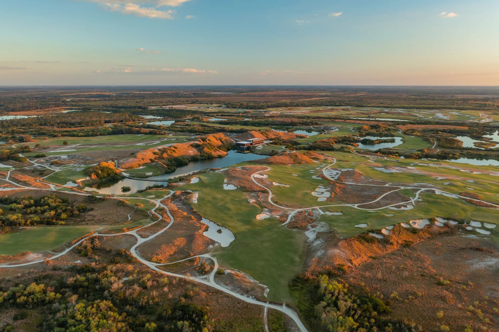 Streamsong Resort 1