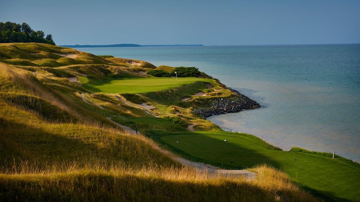 Whistling Straits / Blackwolf Run 1