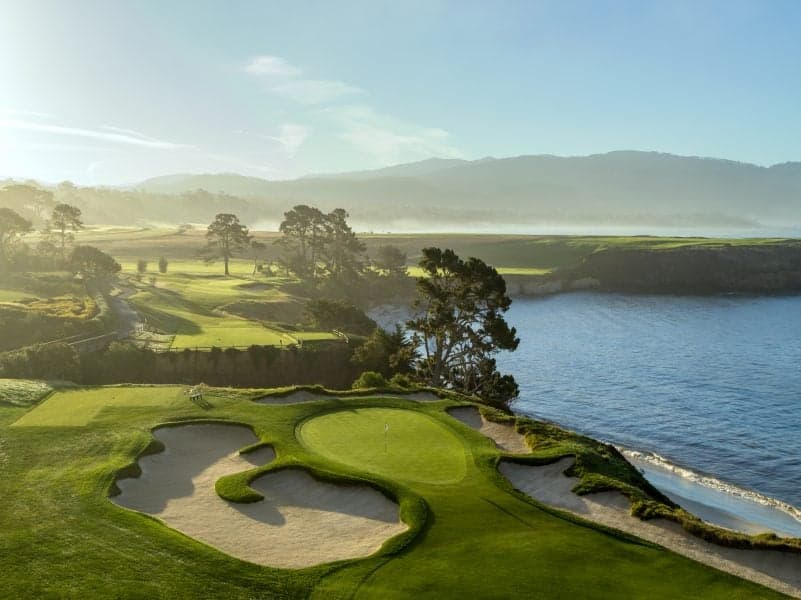 Pebble Beach Resorts 4