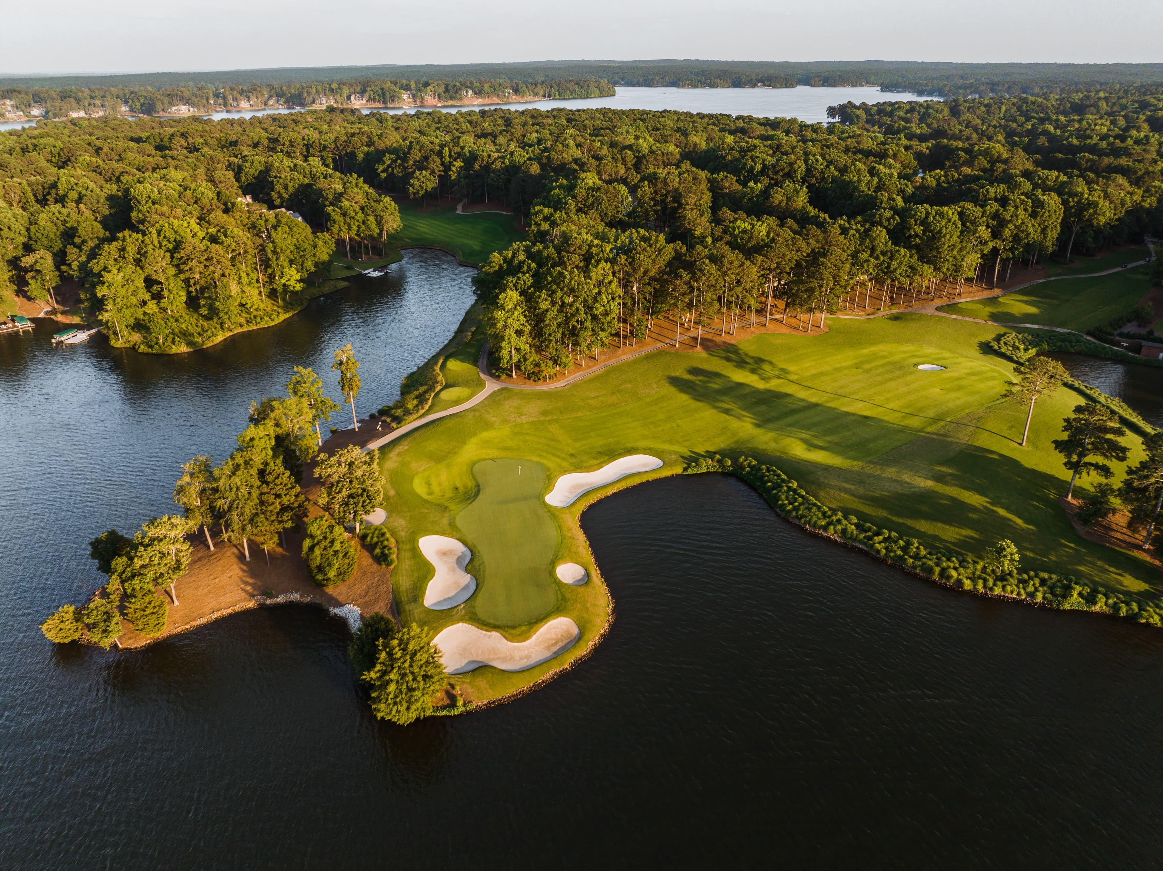 Reynolds Lake Oconee (Ritz-Carlton) 1