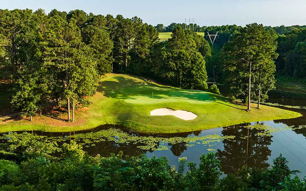 Robert Trent Jones Trail 1