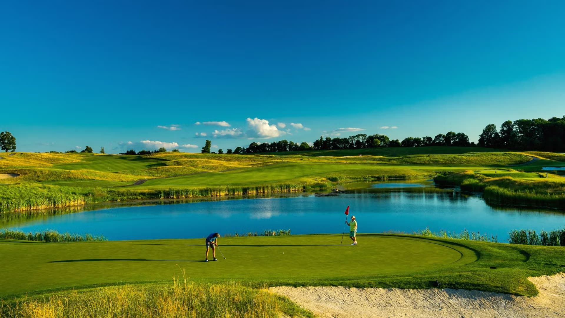 Crystal Springs Resort 1