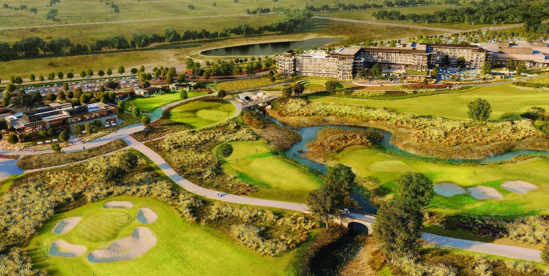 Omni PGA Frisco Resort 4