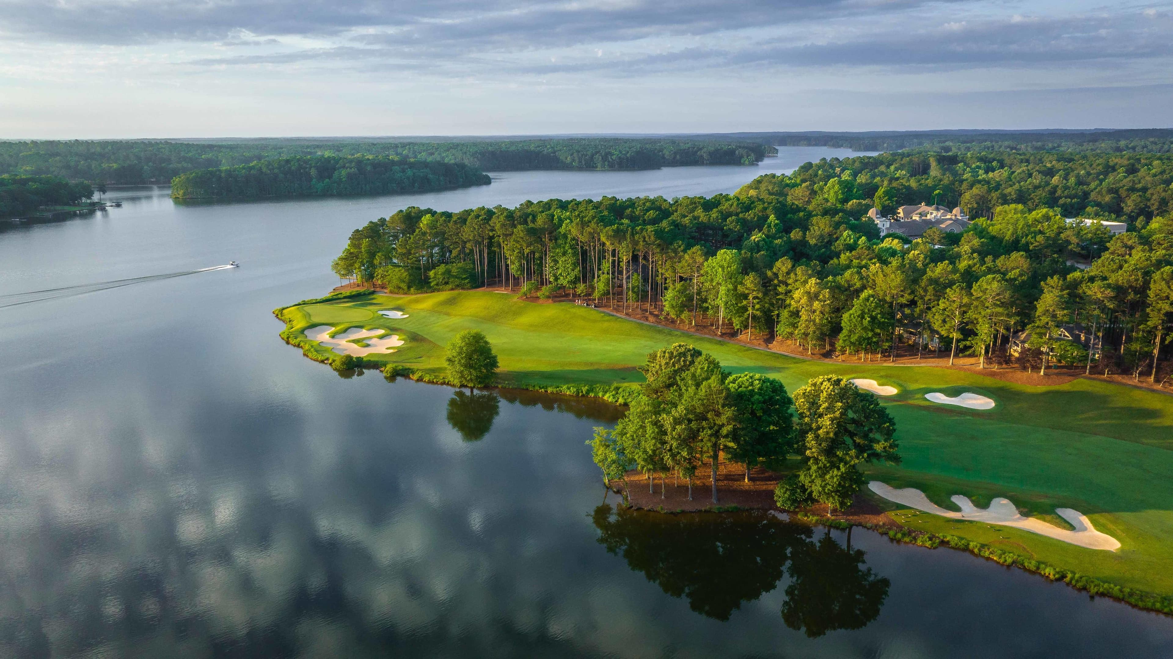 Reynolds Lake Oconee (Ritz-Carlton) 3
