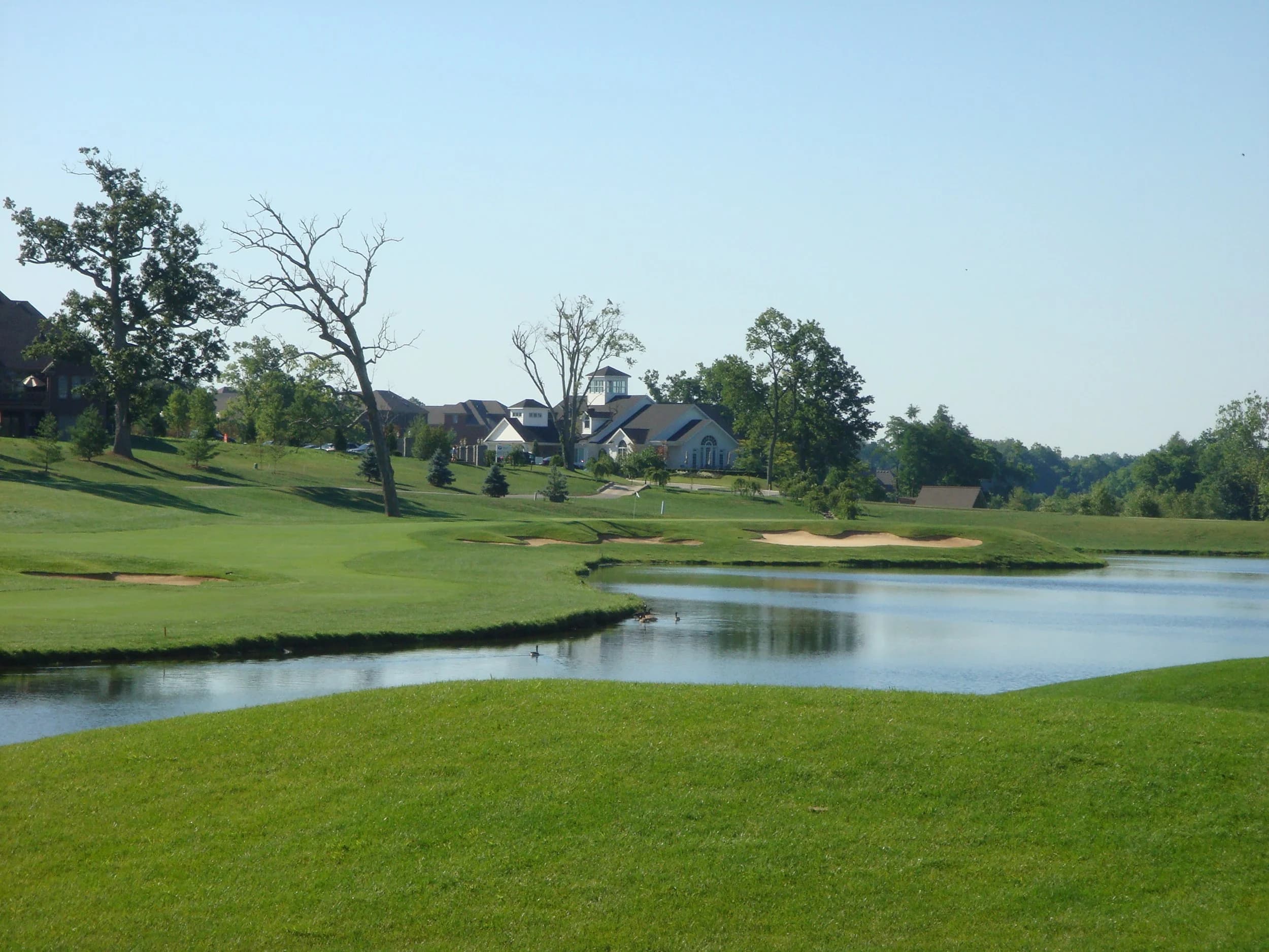 Kentucky Golf Trail 1