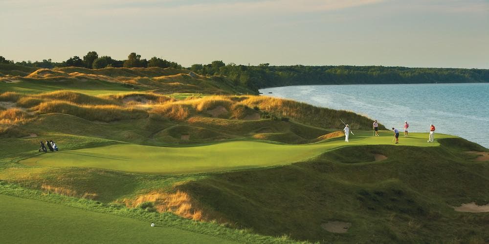 Whistling Straits / Blackwolf Run 2