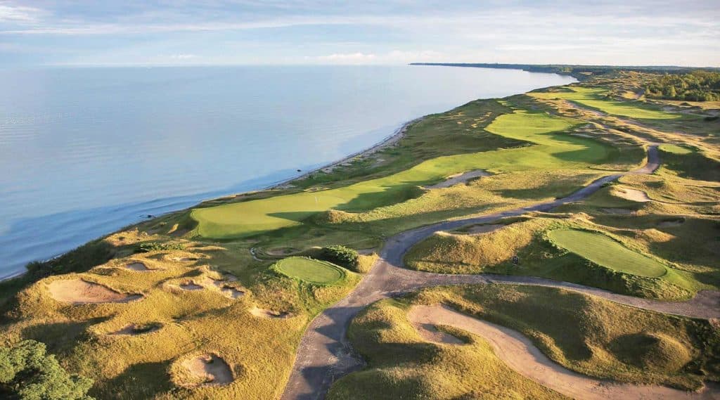 Whistling Straits / Blackwolf Run 1