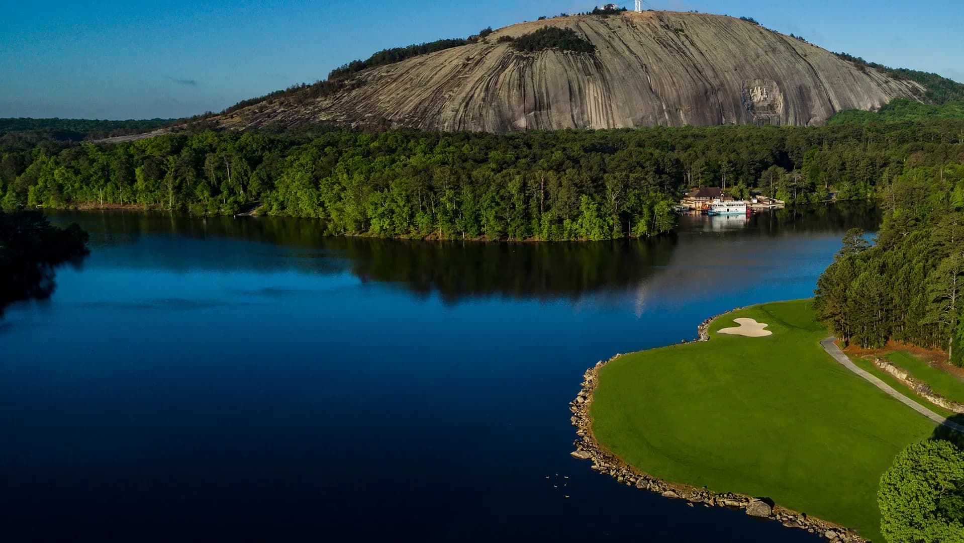 Atlanta Evergreen Lakeside Retreat 2