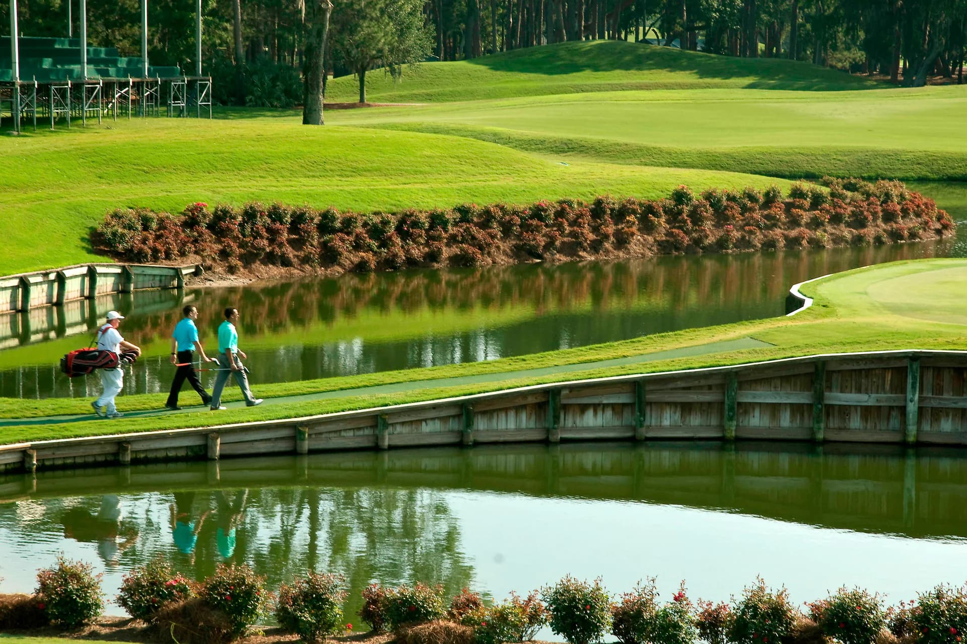 Sawgrass Marriott Golf Resort & Spa 1